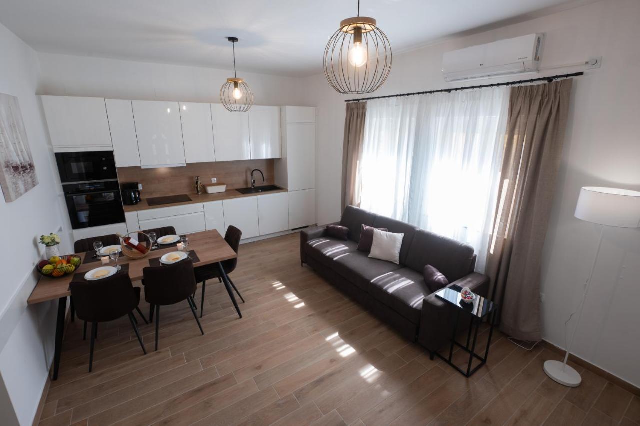 זאדאר Apartments Batur מראה חיצוני תמונה