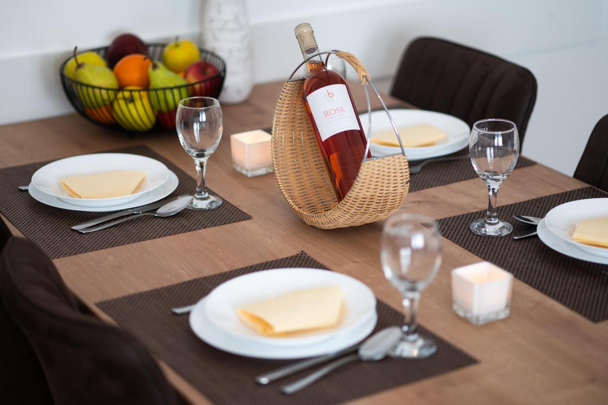 זאדאר Apartments Batur חדר תמונה