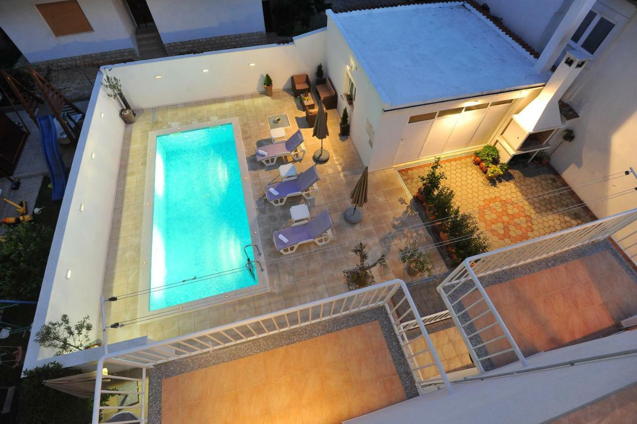 זאדאר Apartments Batur מראה חיצוני תמונה